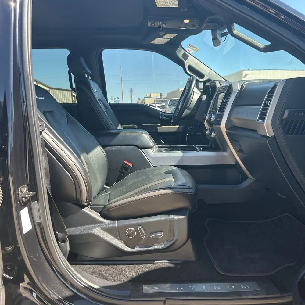 2021 Ford F-350 Super Duty Platinum