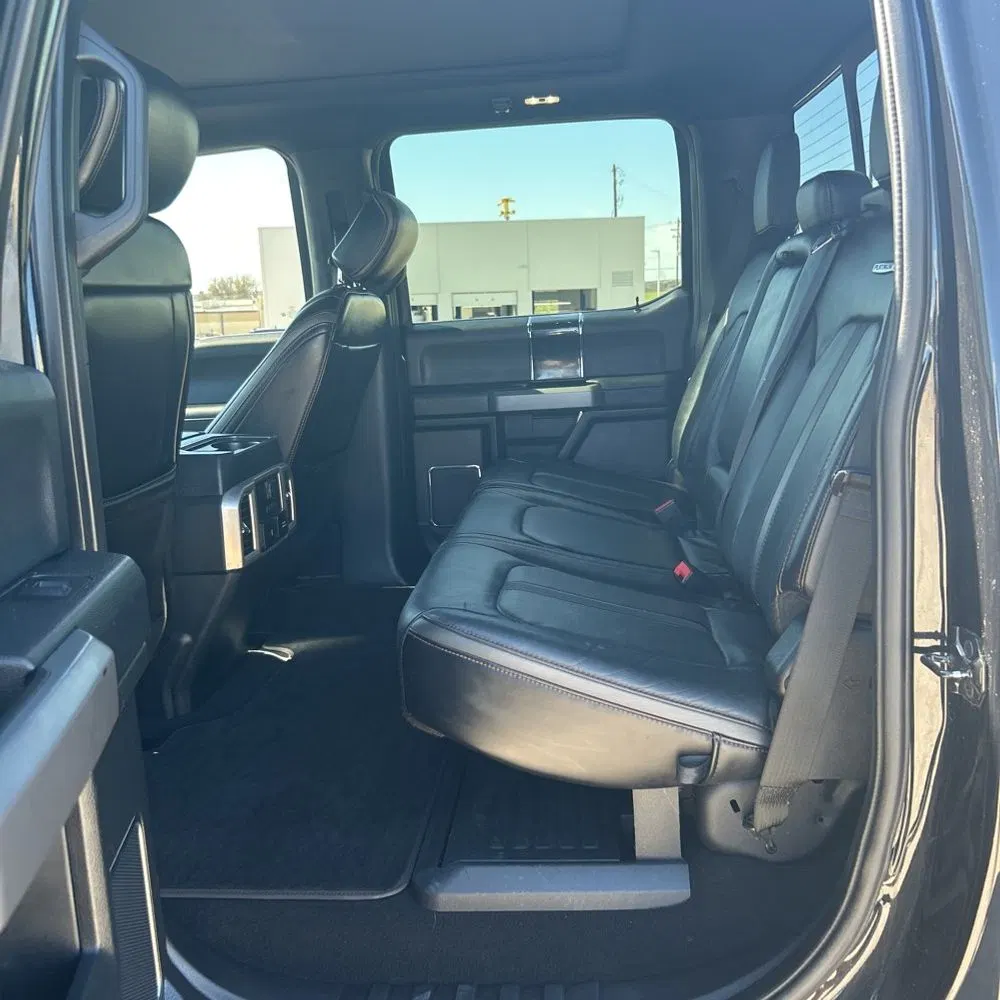 2021 Ford F-350 Super Duty Platinum