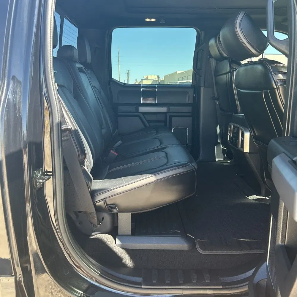 2021 Ford F-350 Super Duty Platinum