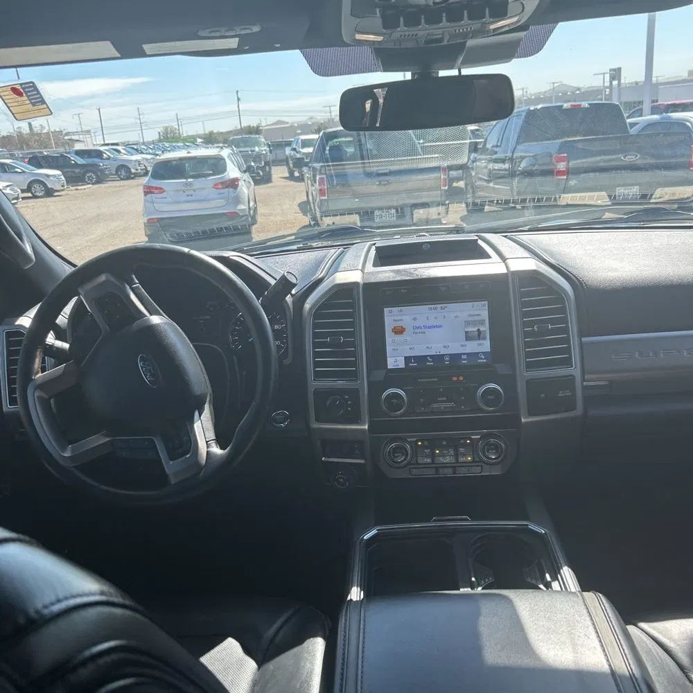 2021 Ford F-350 Super Duty Platinum