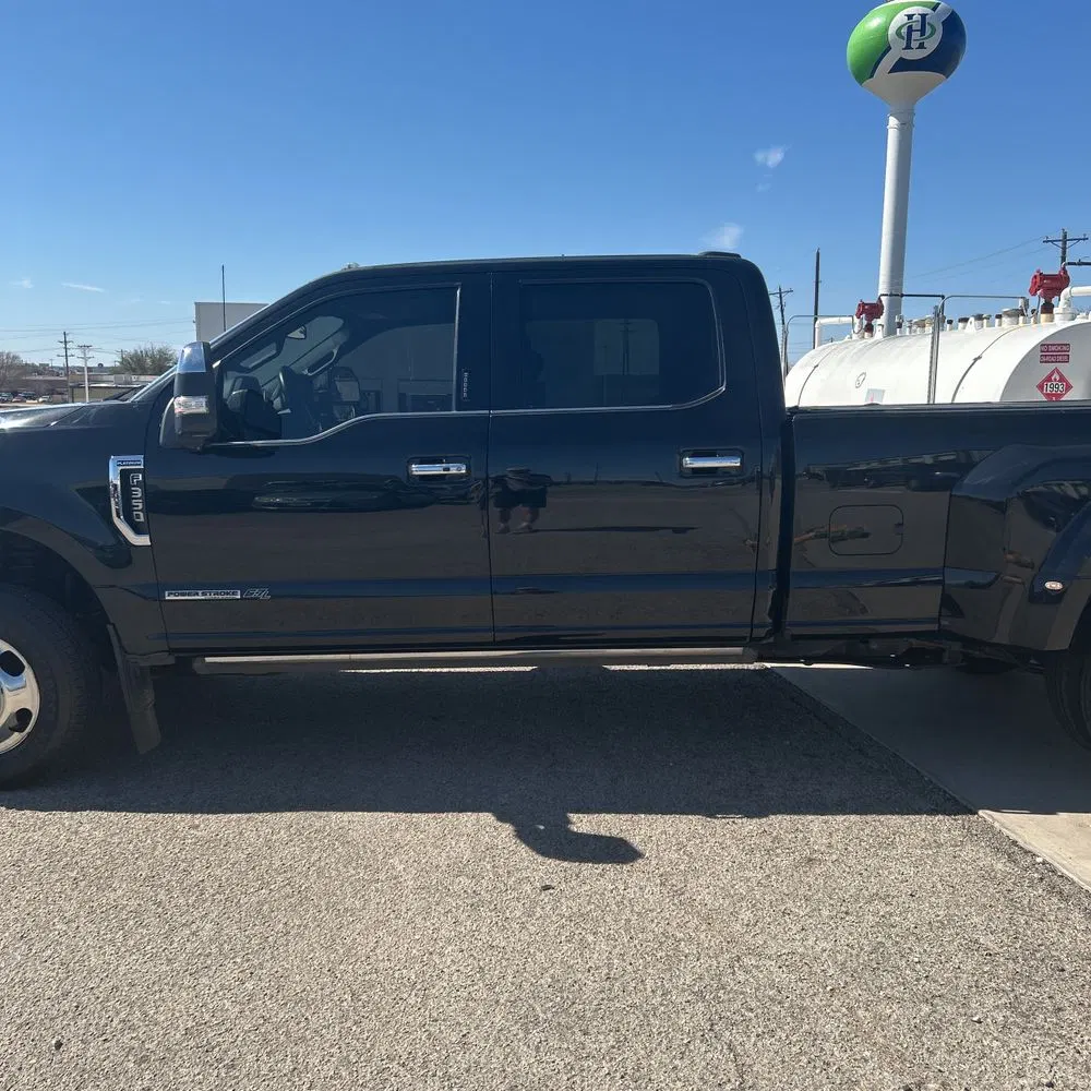 2021 Ford F-350 Super Duty Platinum