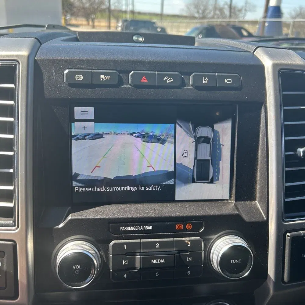 2021 Ford F-350 Super Duty Platinum