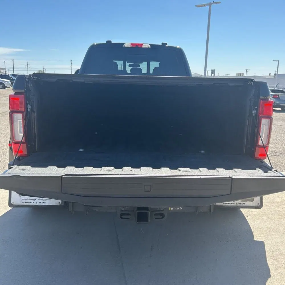 2021 Ford F-350 Super Duty Platinum