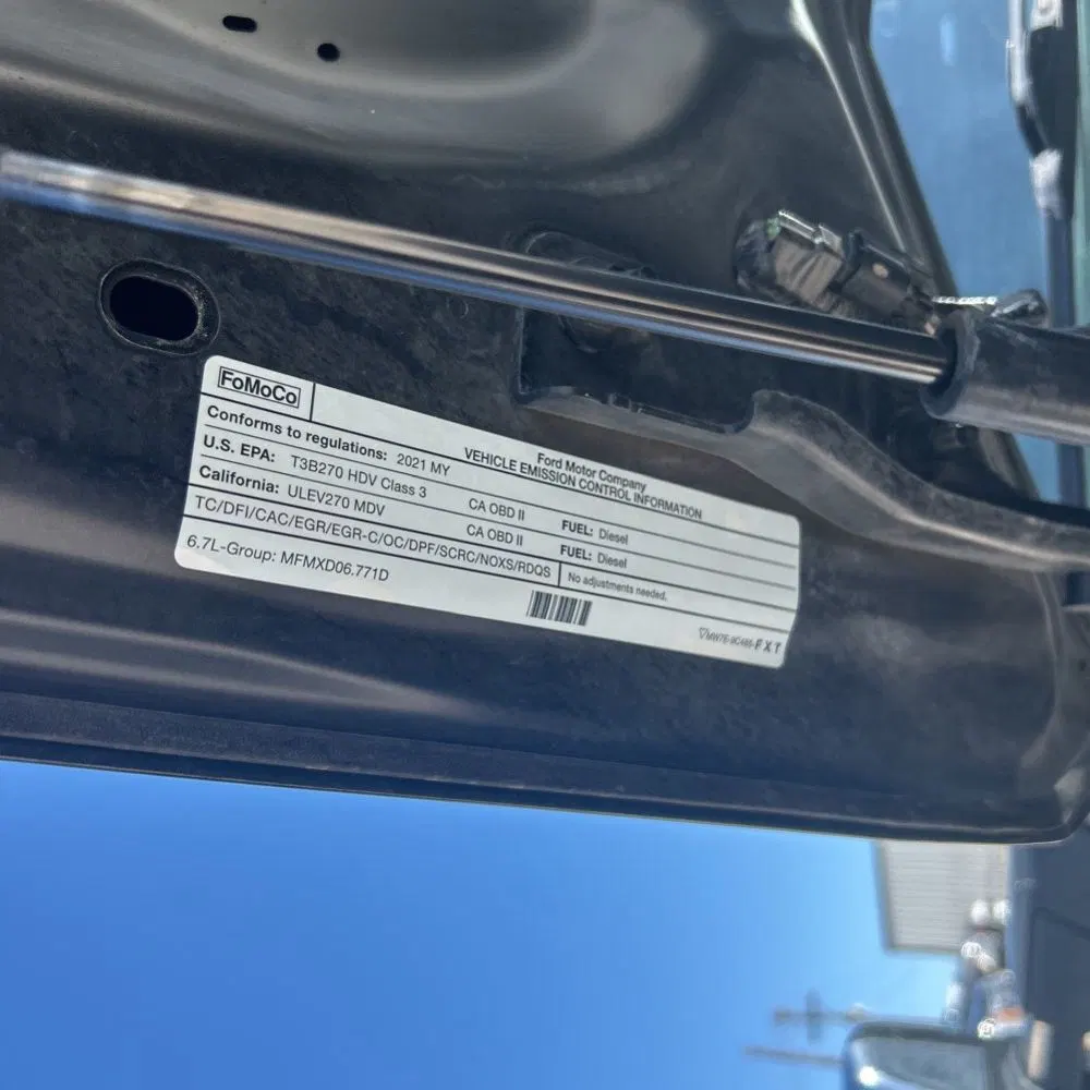 2021 Ford F-350 Super Duty Platinum