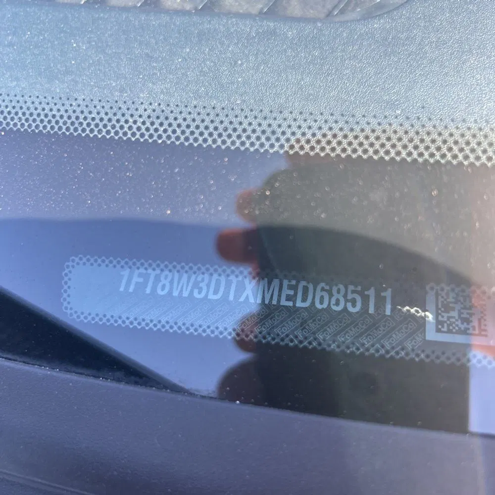 2021 Ford F-350 Super Duty Platinum