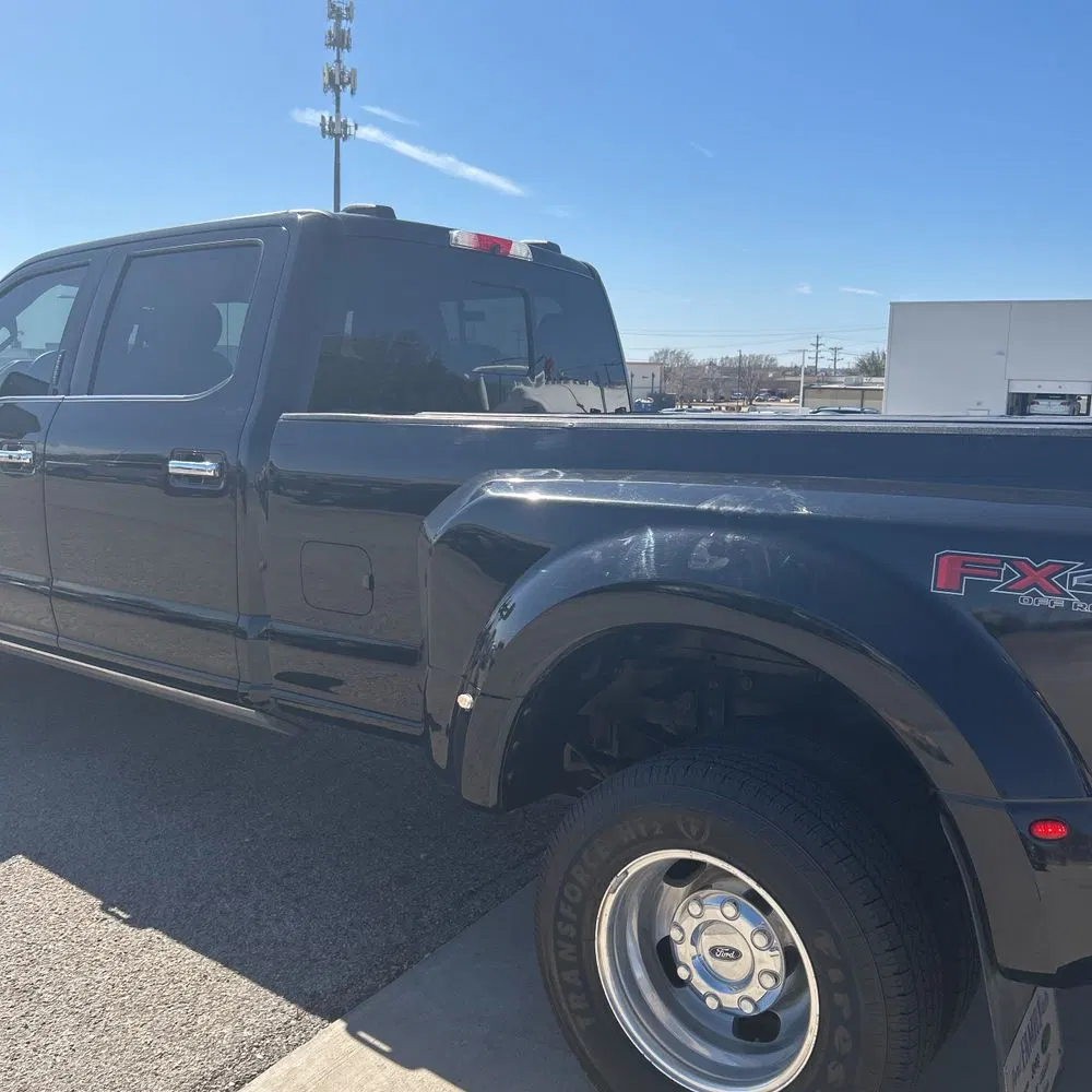 2021 Ford F-350 Super Duty Platinum