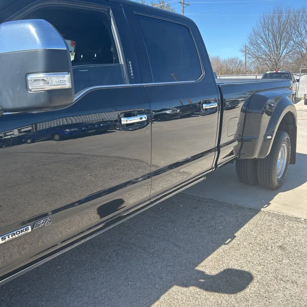 2021 Ford F-350 Super Duty Platinum