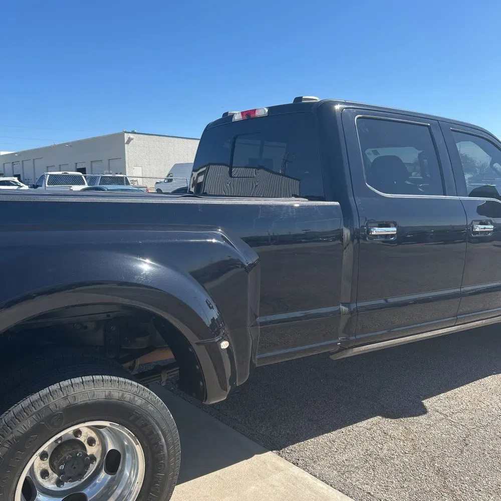 2021 Ford F-350 Super Duty Platinum