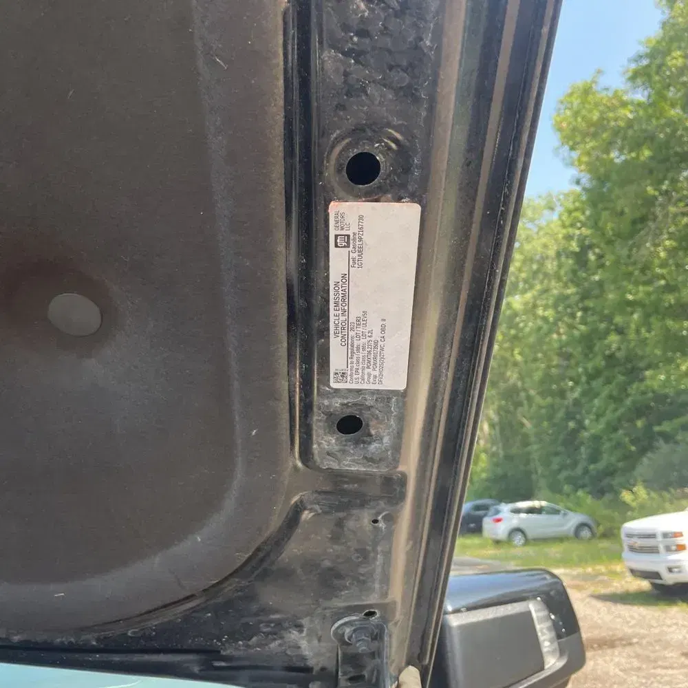 2023 GMC Sierra 1500 AT4