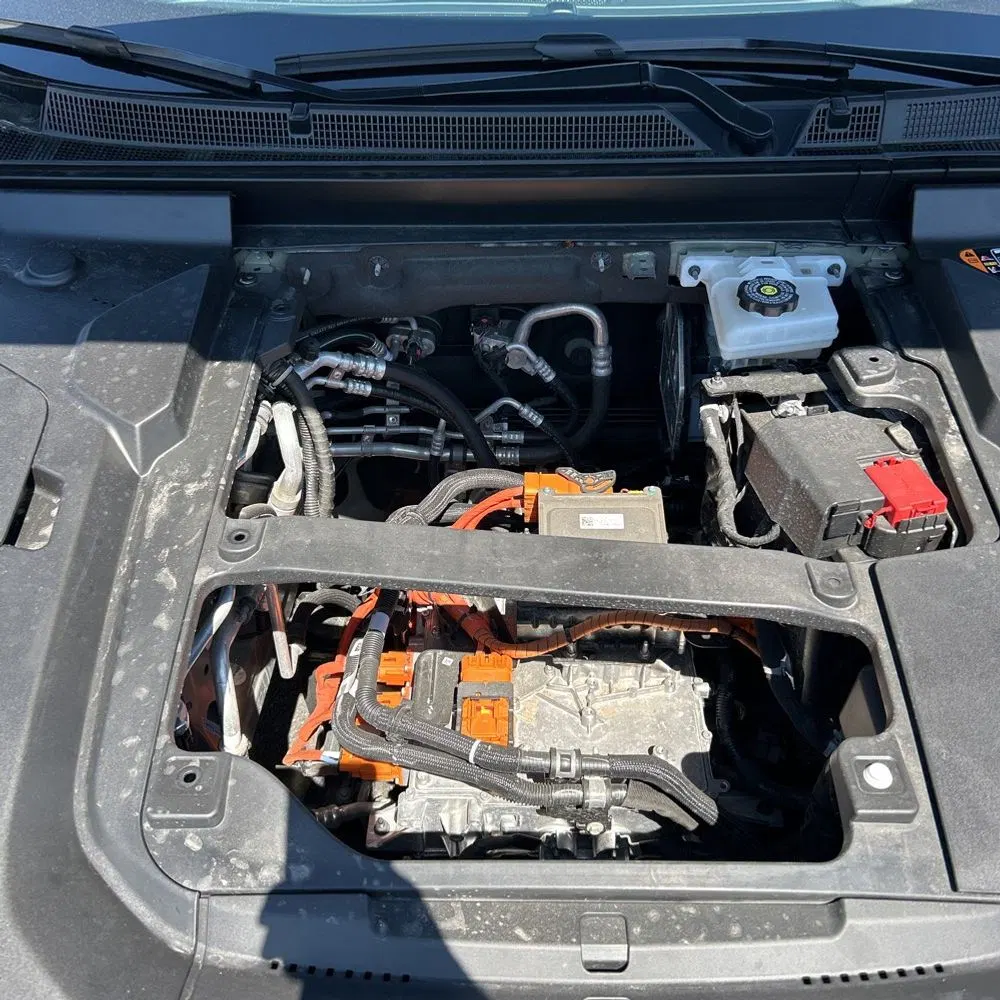 2024 Cadillac LYRIQ Luxury 1
