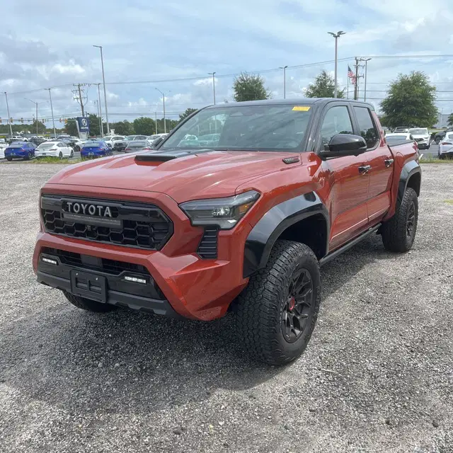 2024 Toyota Tacoma TRD Pro HV