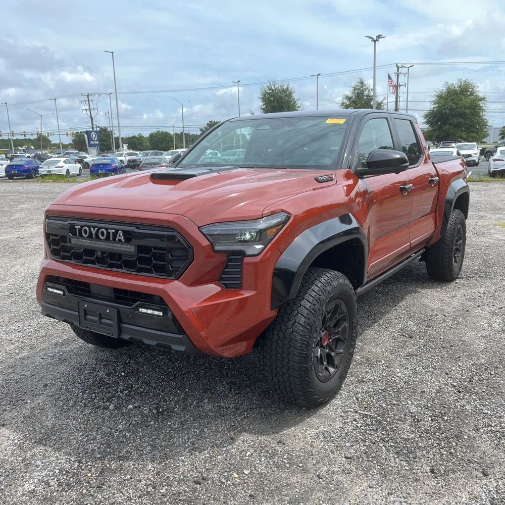 2024 Toyota Tacoma TRD Pro HV