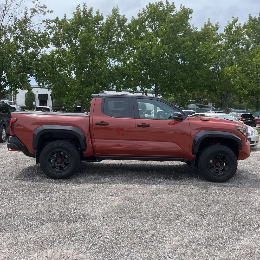 2024 Toyota Tacoma TRD Pro HV