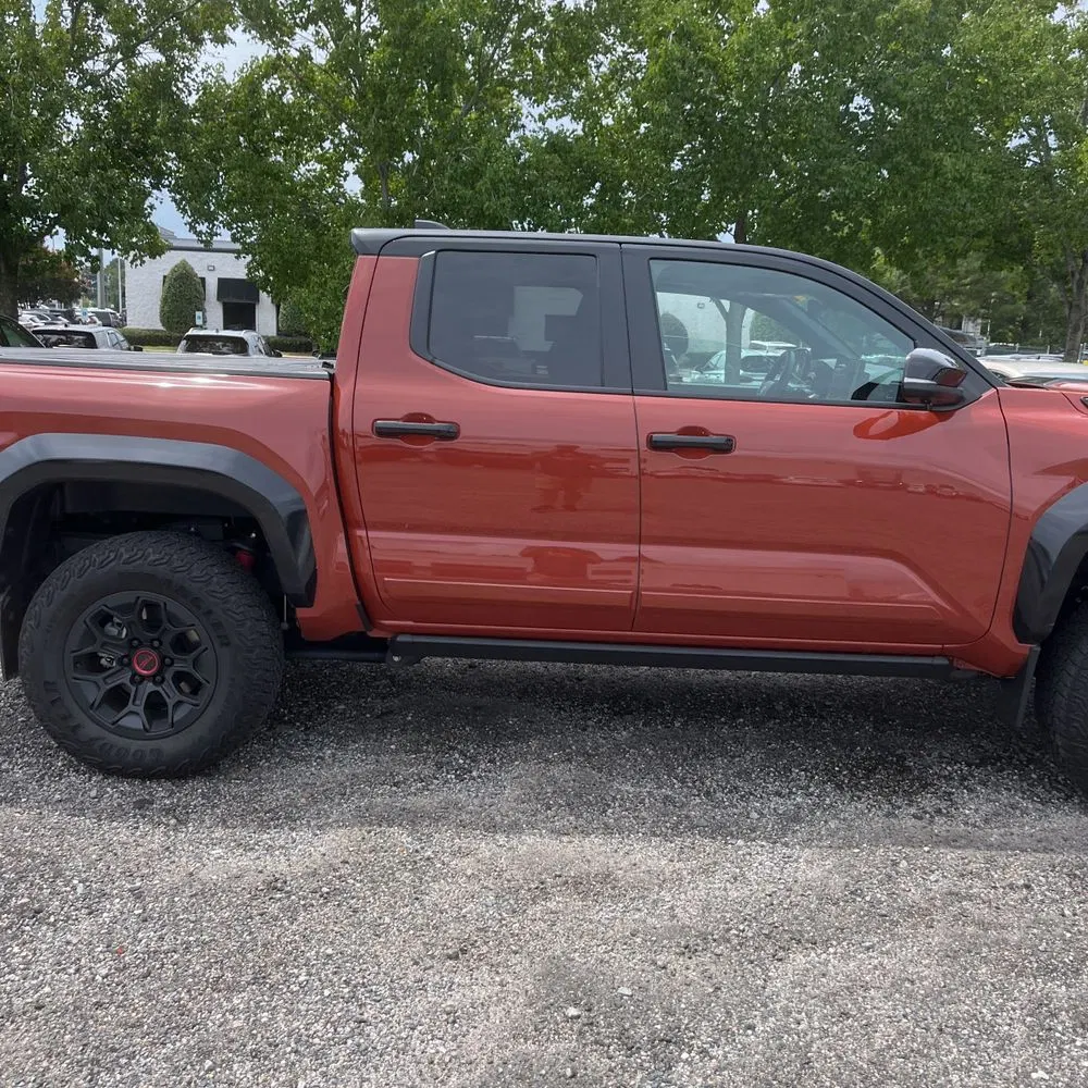 2024 Toyota Tacoma TRD Pro HV