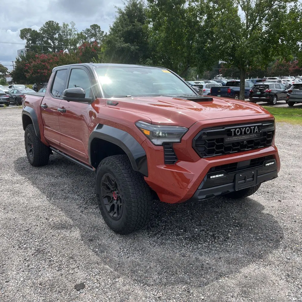 2024 Toyota Tacoma TRD Pro HV