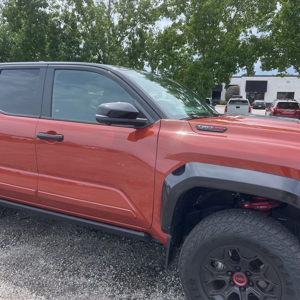 2024 Toyota Tacoma TRD Pro HV