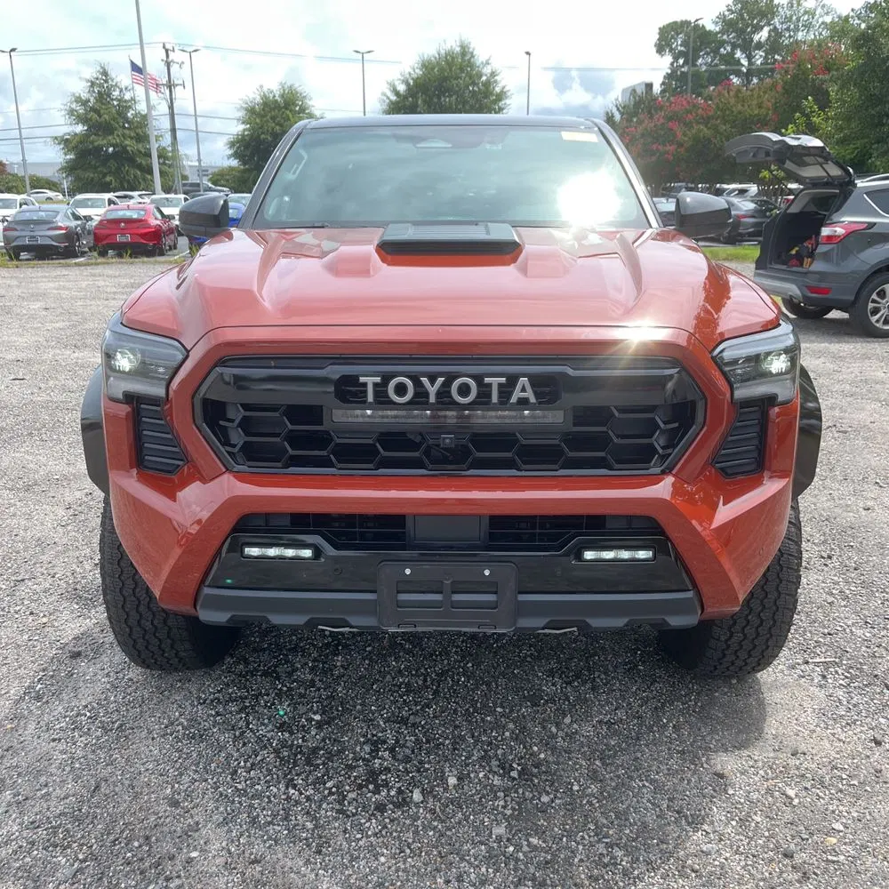 2024 Toyota Tacoma TRD Pro HV