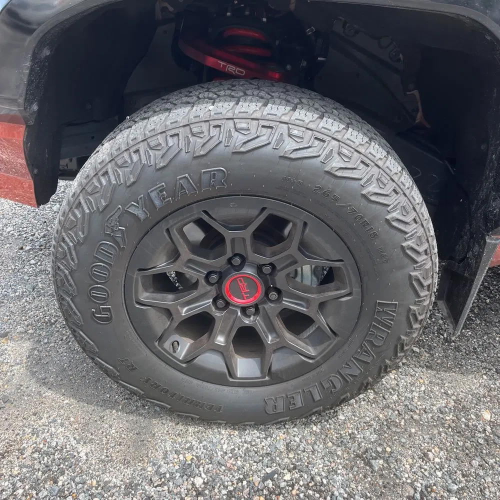 2024 Toyota Tacoma TRD Pro HV