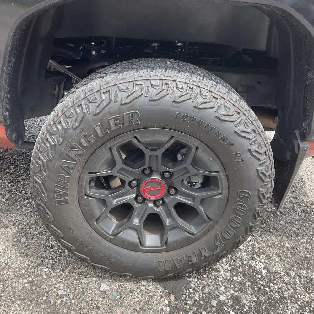 2024 Toyota Tacoma TRD Pro HV