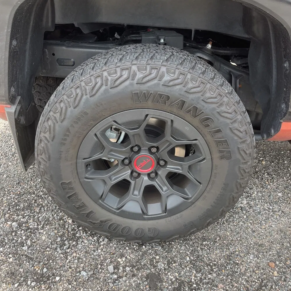 2024 Toyota Tacoma TRD Pro HV
