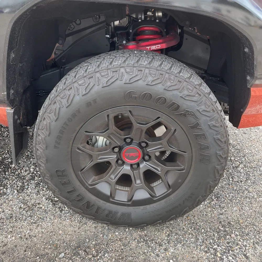 2024 Toyota Tacoma TRD Pro HV
