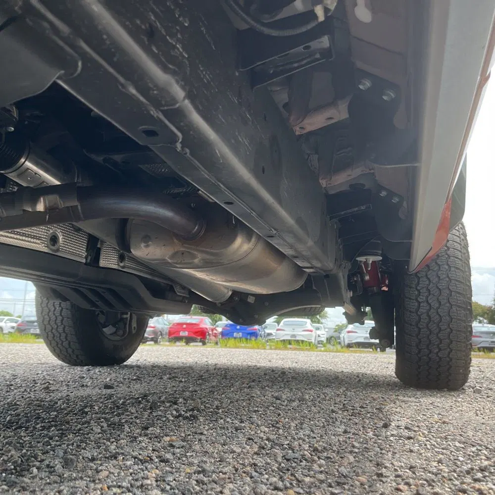 2024 Toyota Tacoma TRD Pro HV