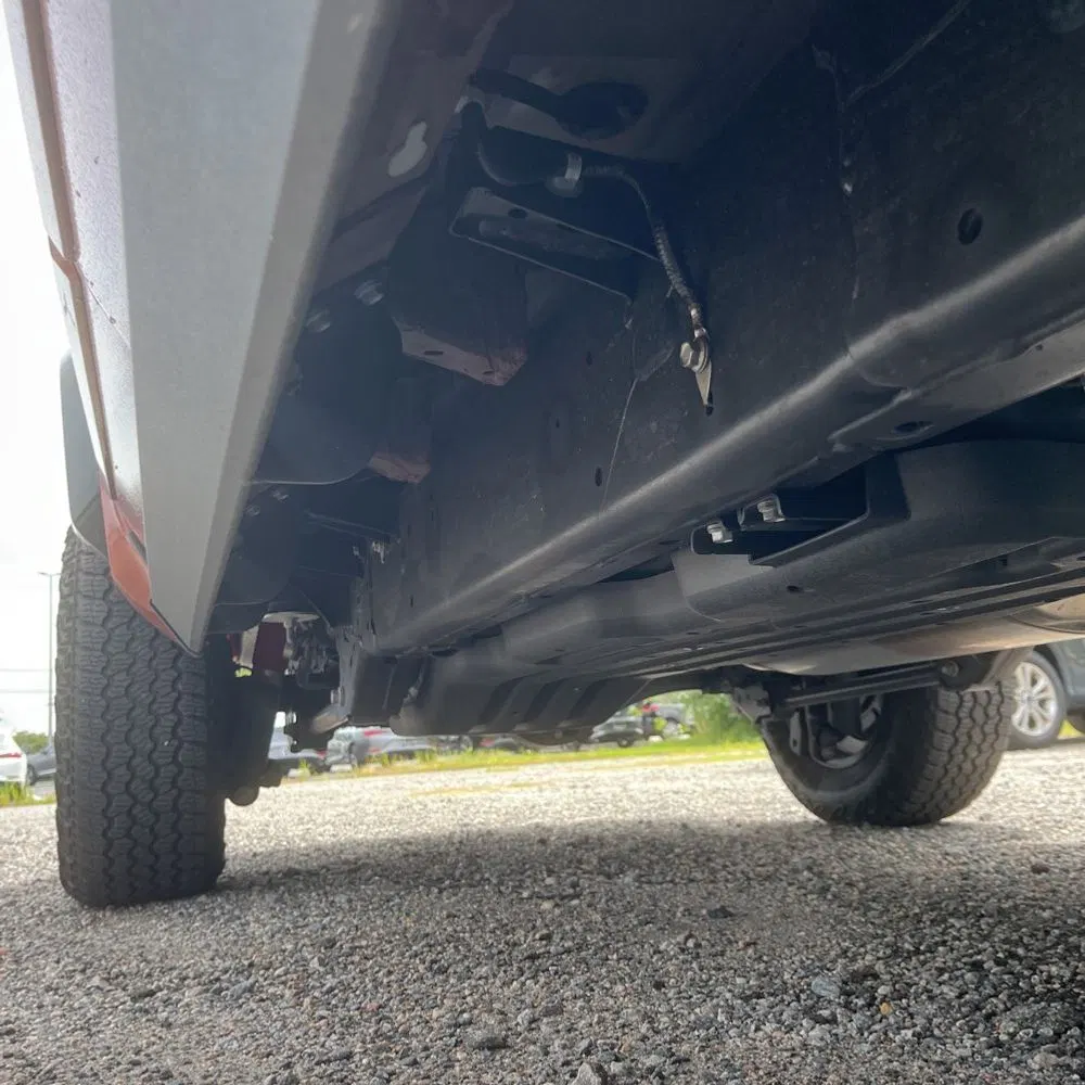 2024 Toyota Tacoma TRD Pro HV