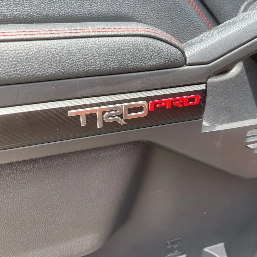 2024 Toyota Tacoma TRD Pro HV