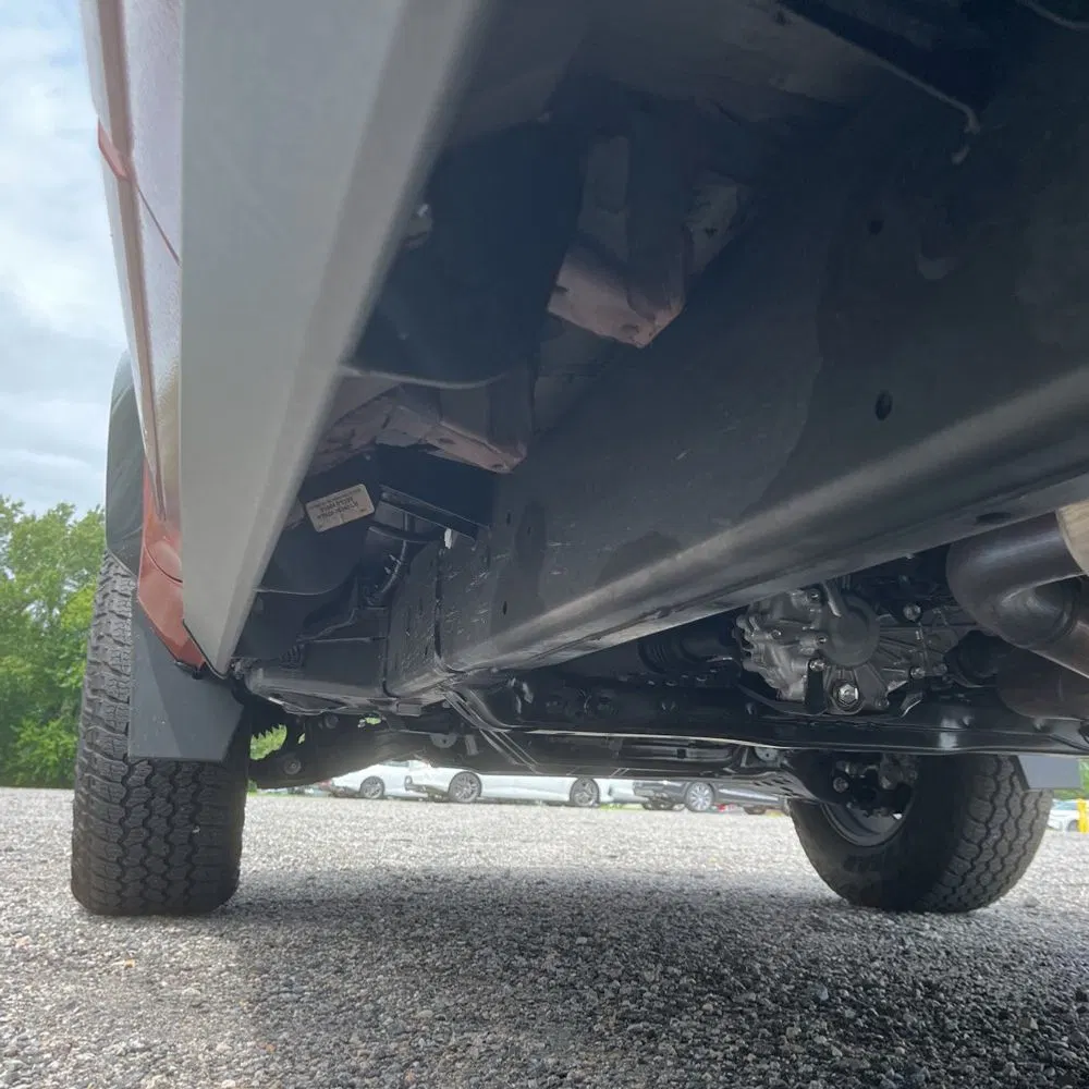 2024 Toyota Tacoma TRD Pro HV