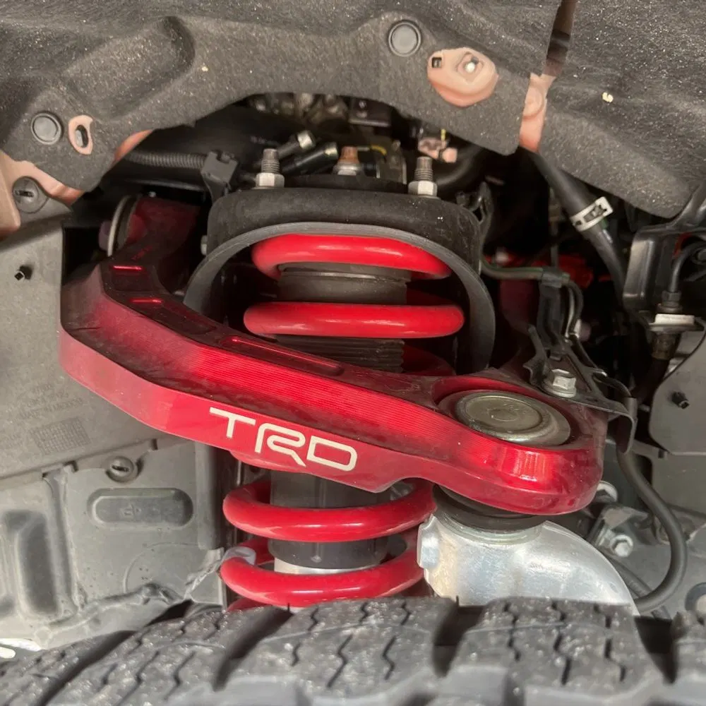 2024 Toyota Tacoma TRD Pro HV