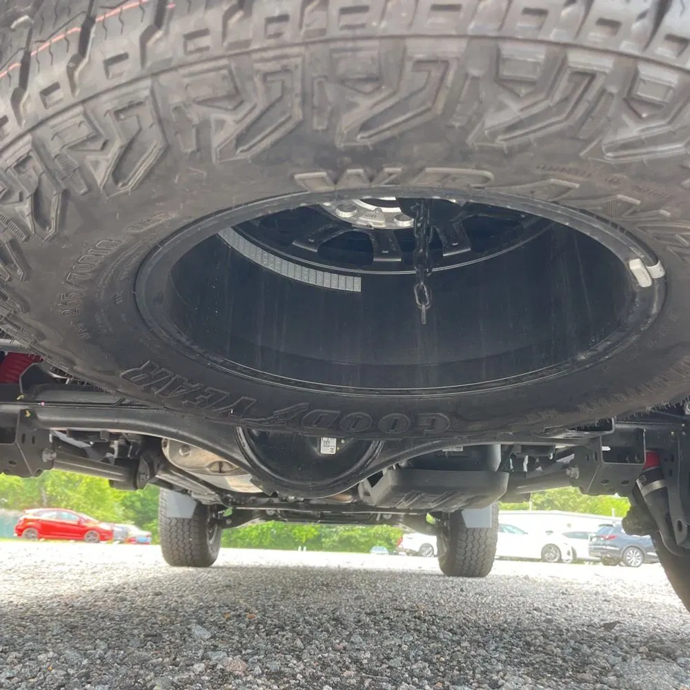 2024 Toyota Tacoma TRD Pro HV