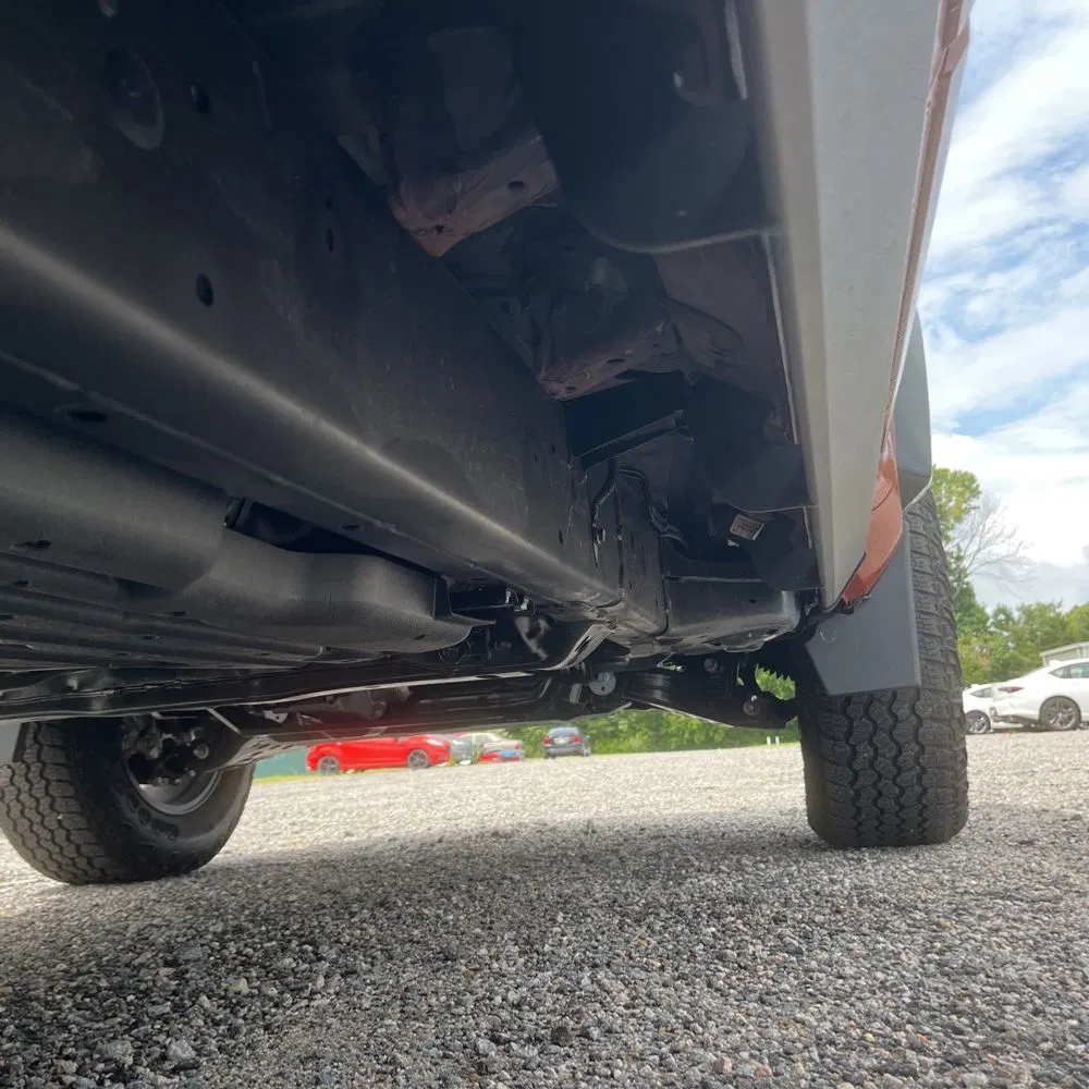 2024 Toyota Tacoma TRD Pro HV