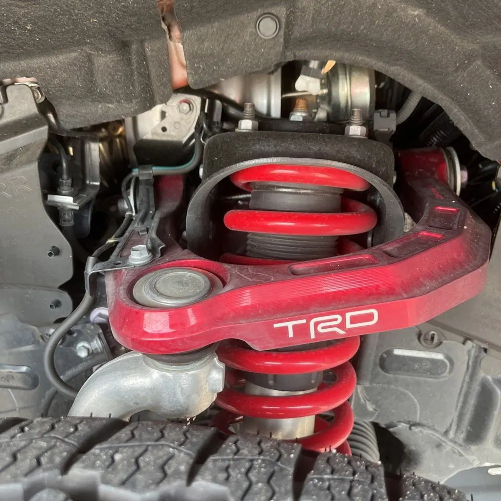 2024 Toyota Tacoma TRD Pro HV