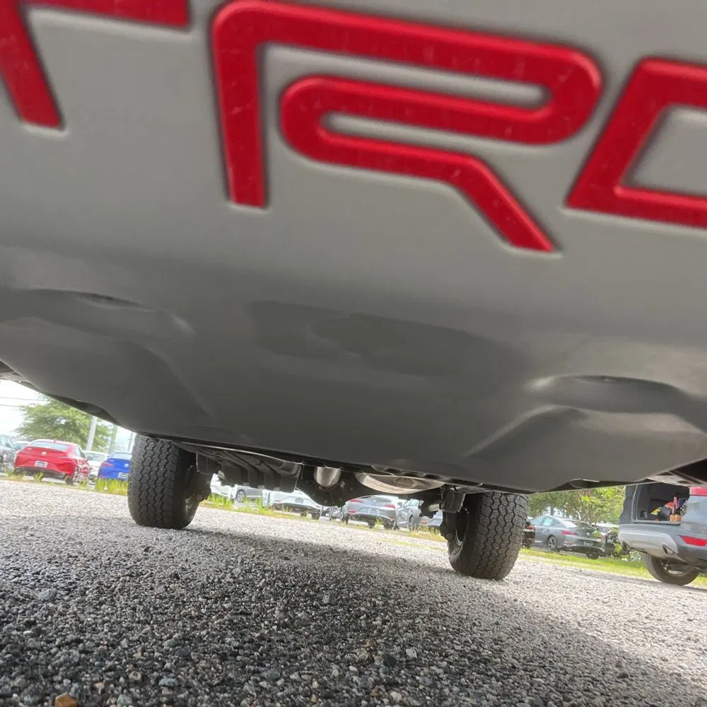 2024 Toyota Tacoma TRD Pro HV