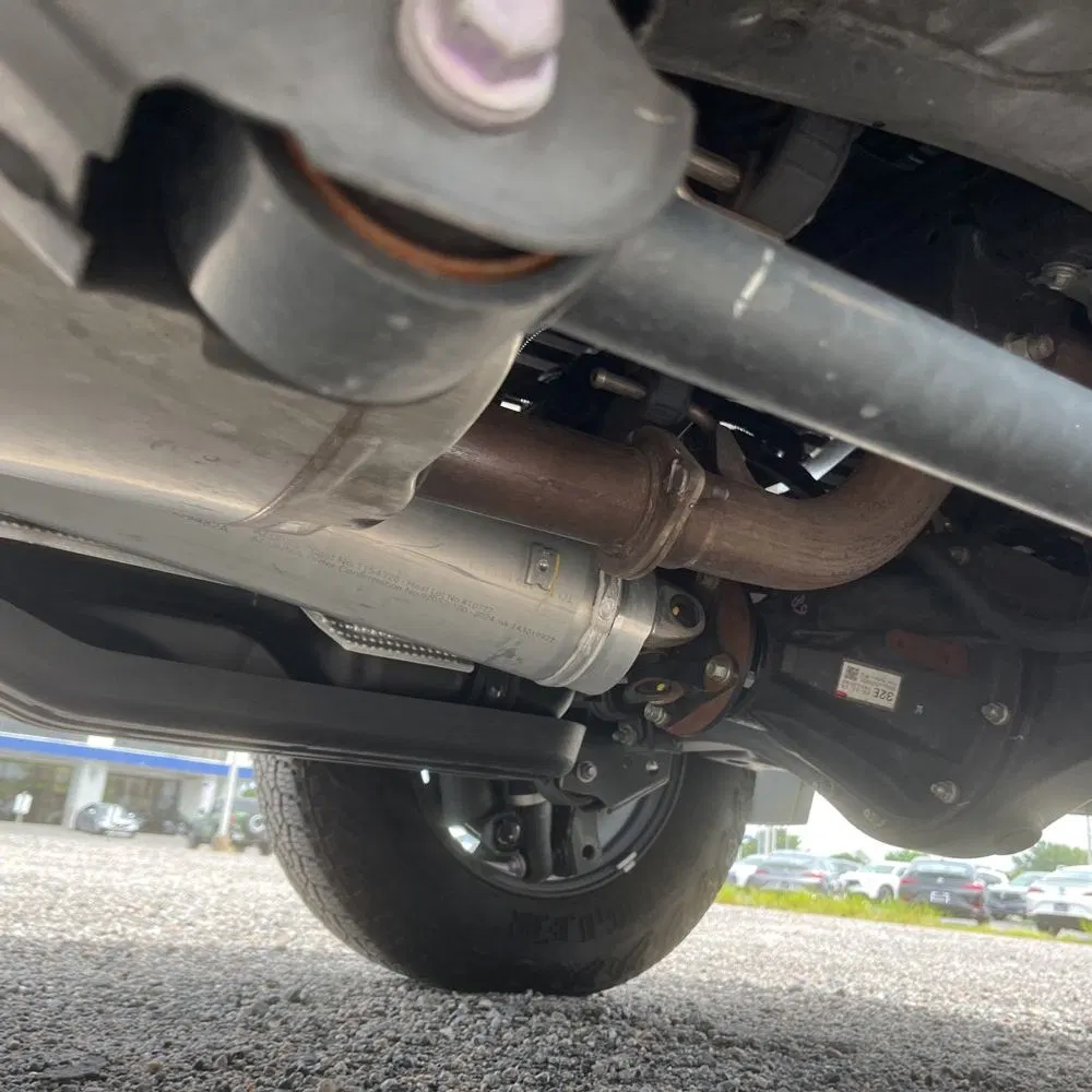 2024 Toyota Tacoma TRD Pro HV