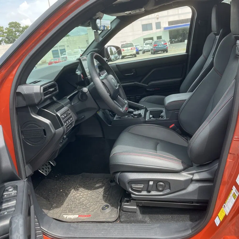 2024 Toyota Tacoma TRD Pro HV