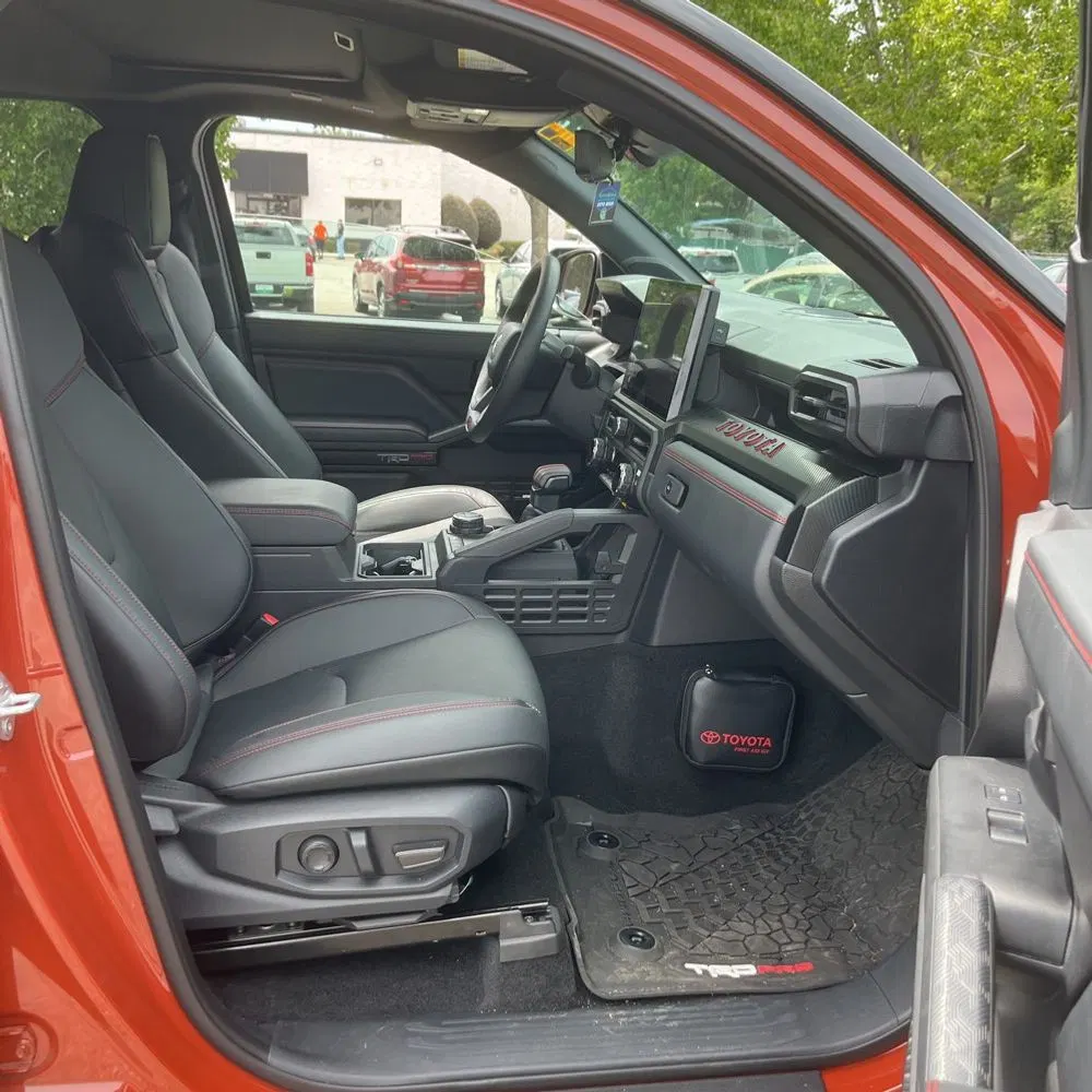 2024 Toyota Tacoma TRD Pro HV