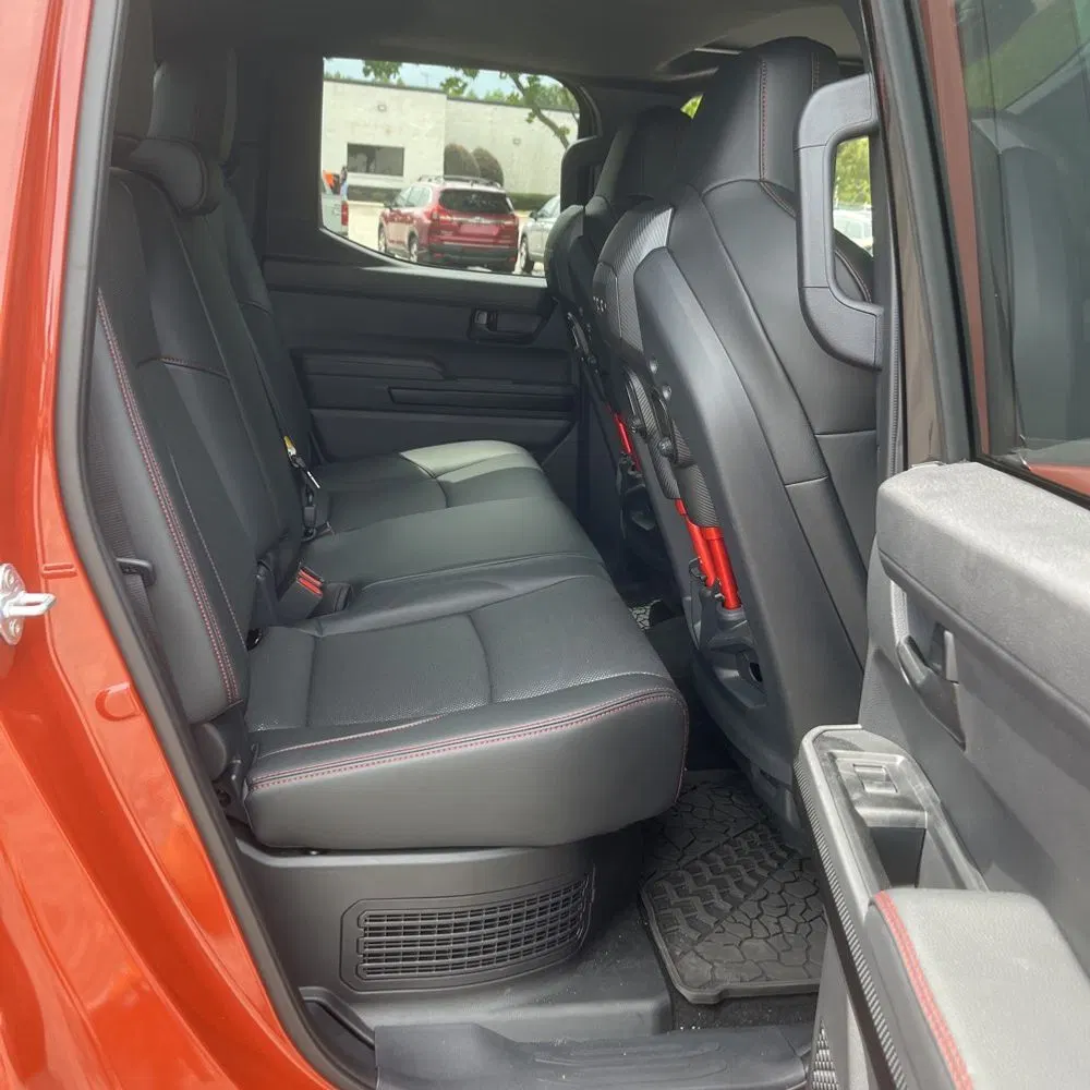 2024 Toyota Tacoma TRD Pro HV