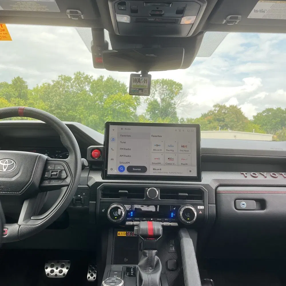 2024 Toyota Tacoma TRD Pro HV