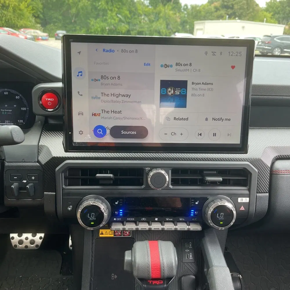 2024 Toyota Tacoma TRD Pro HV