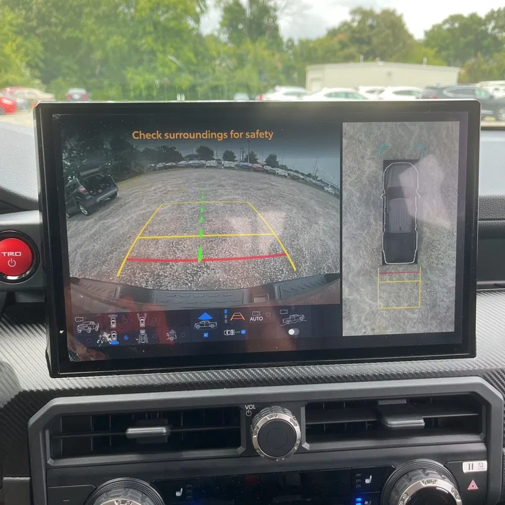2024 Toyota Tacoma TRD Pro HV