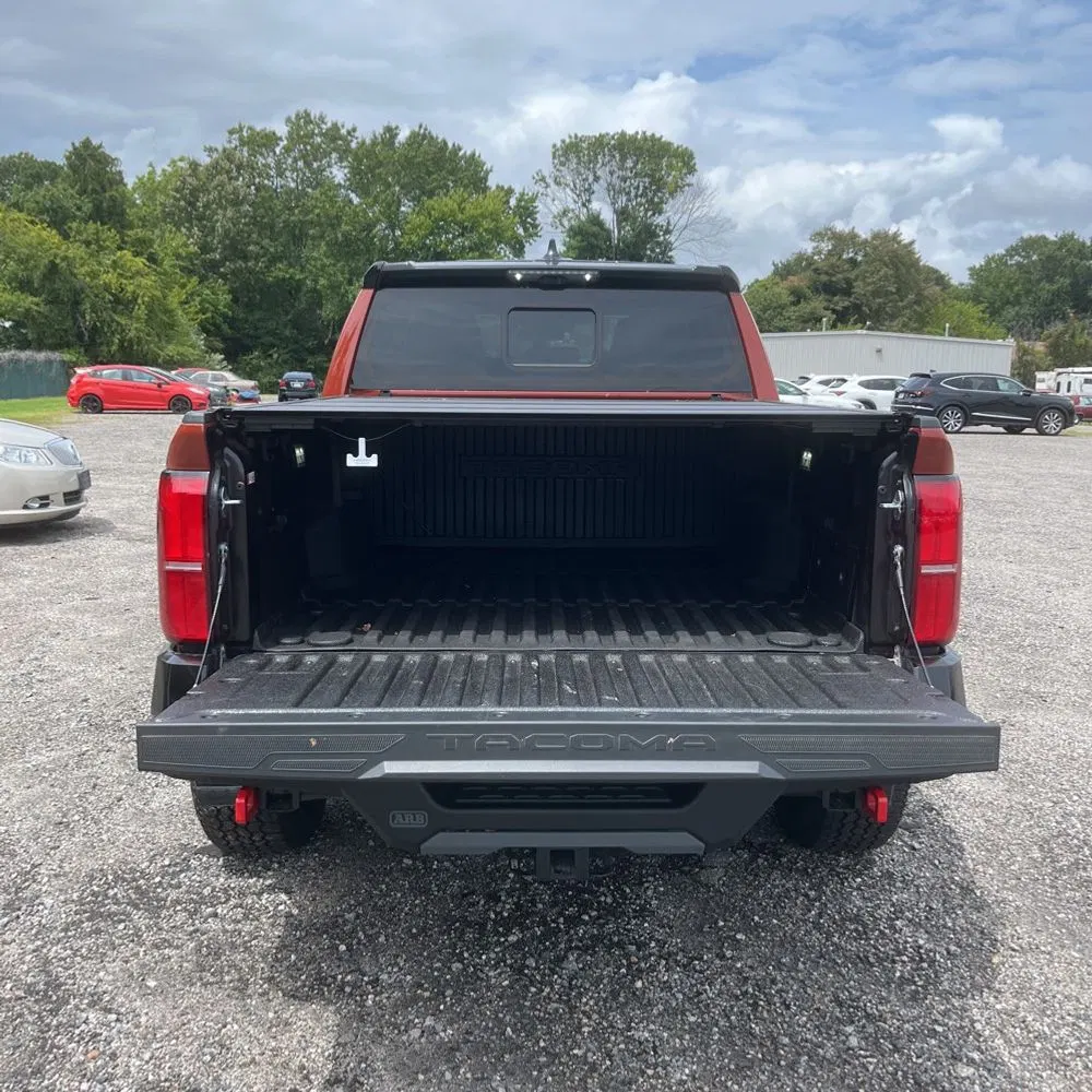 2024 Toyota Tacoma TRD Pro HV