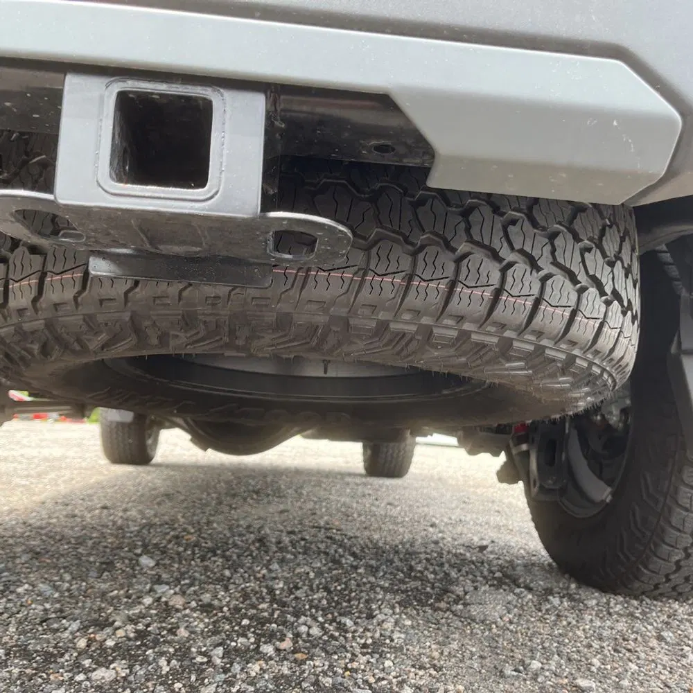 2024 Toyota Tacoma TRD Pro HV