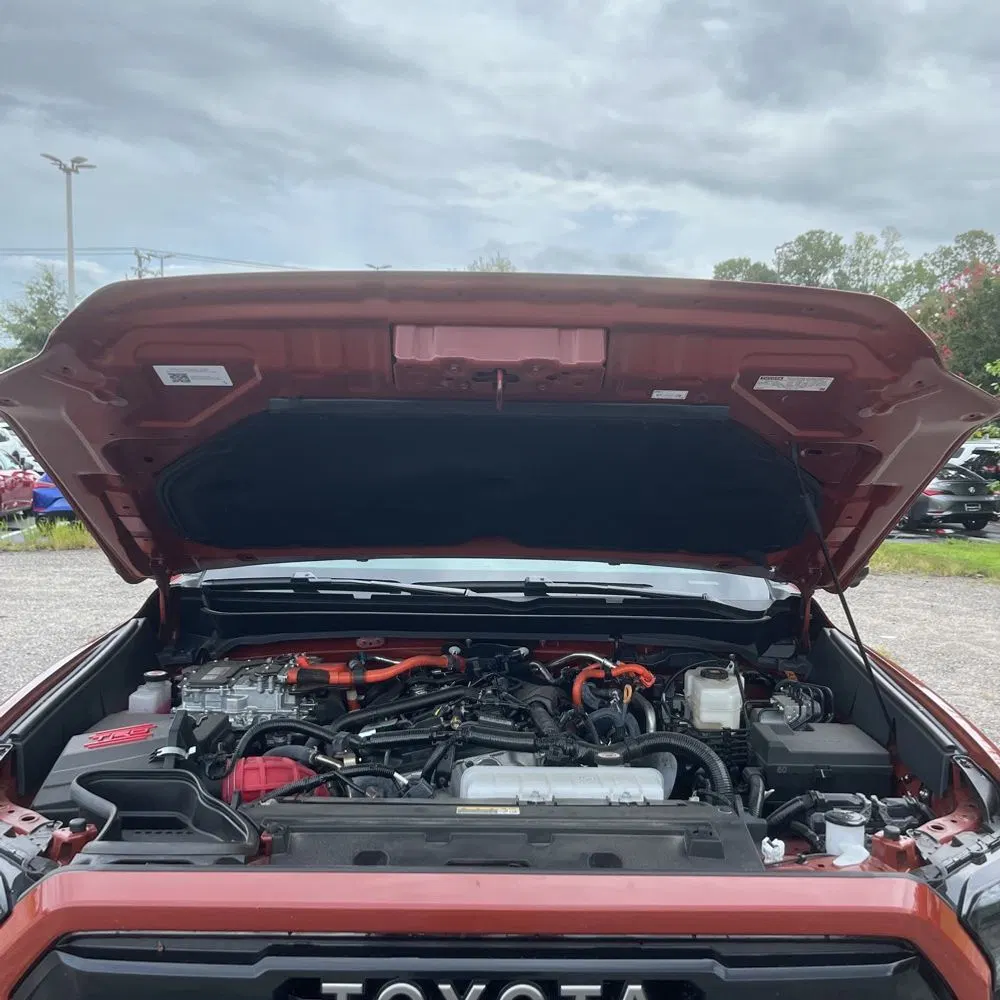 2024 Toyota Tacoma TRD Pro HV