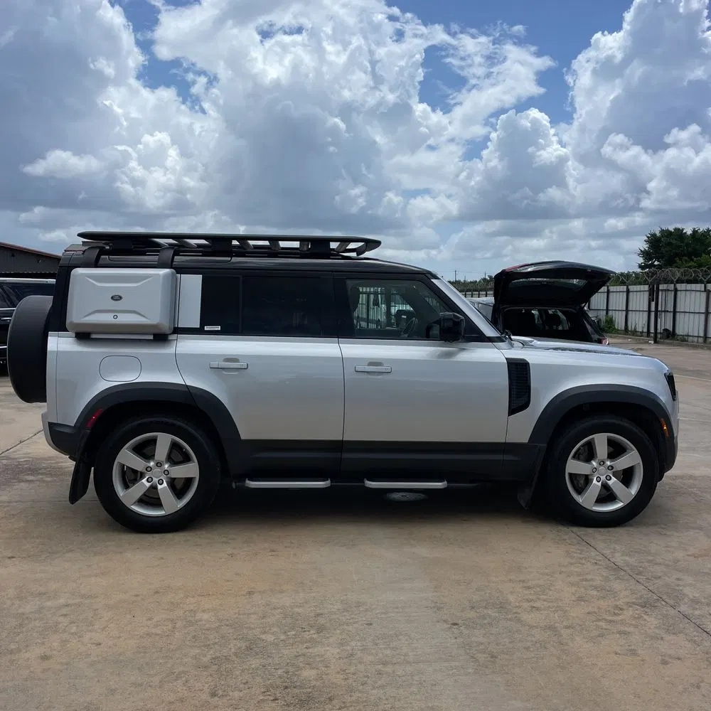 2020 Land Rover Defender 110 First Edition