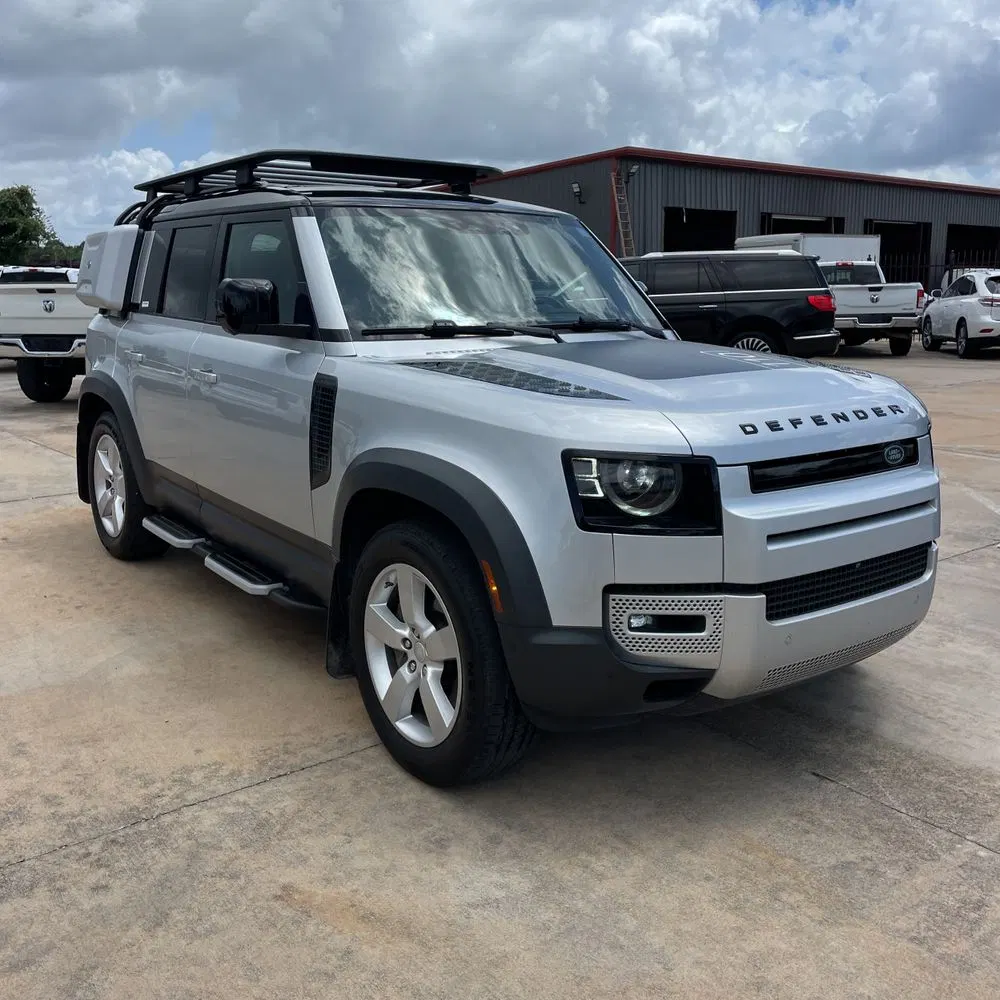 2020 Land Rover Defender 110 First Edition