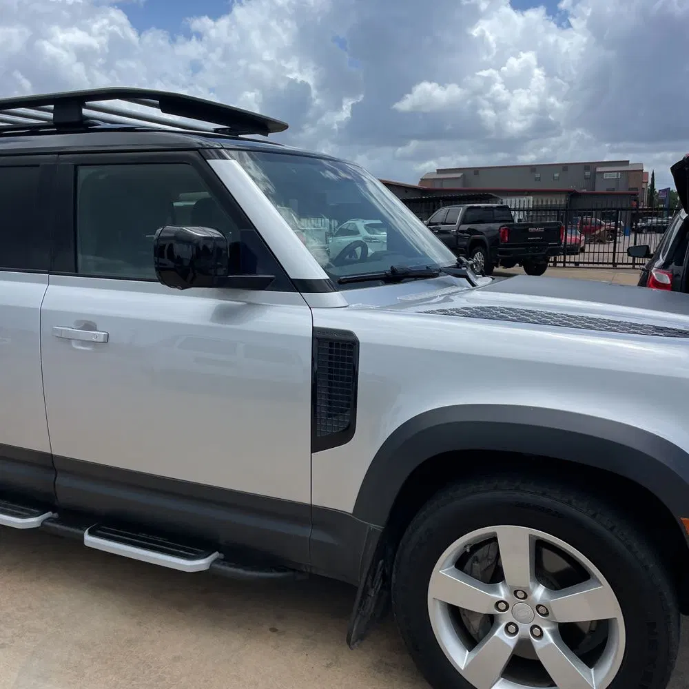 2020 Land Rover Defender 110 First Edition