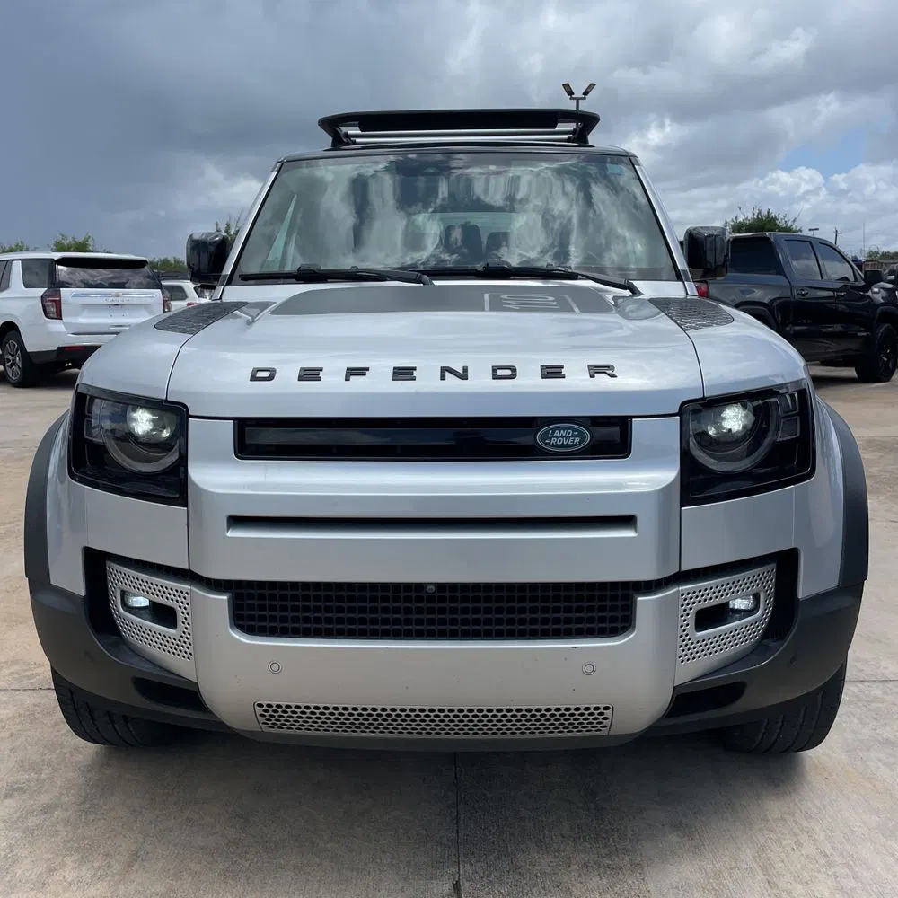 2020 Land Rover Defender 110 First Edition