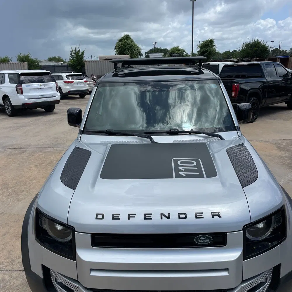 2020 Land Rover Defender 110 First Edition