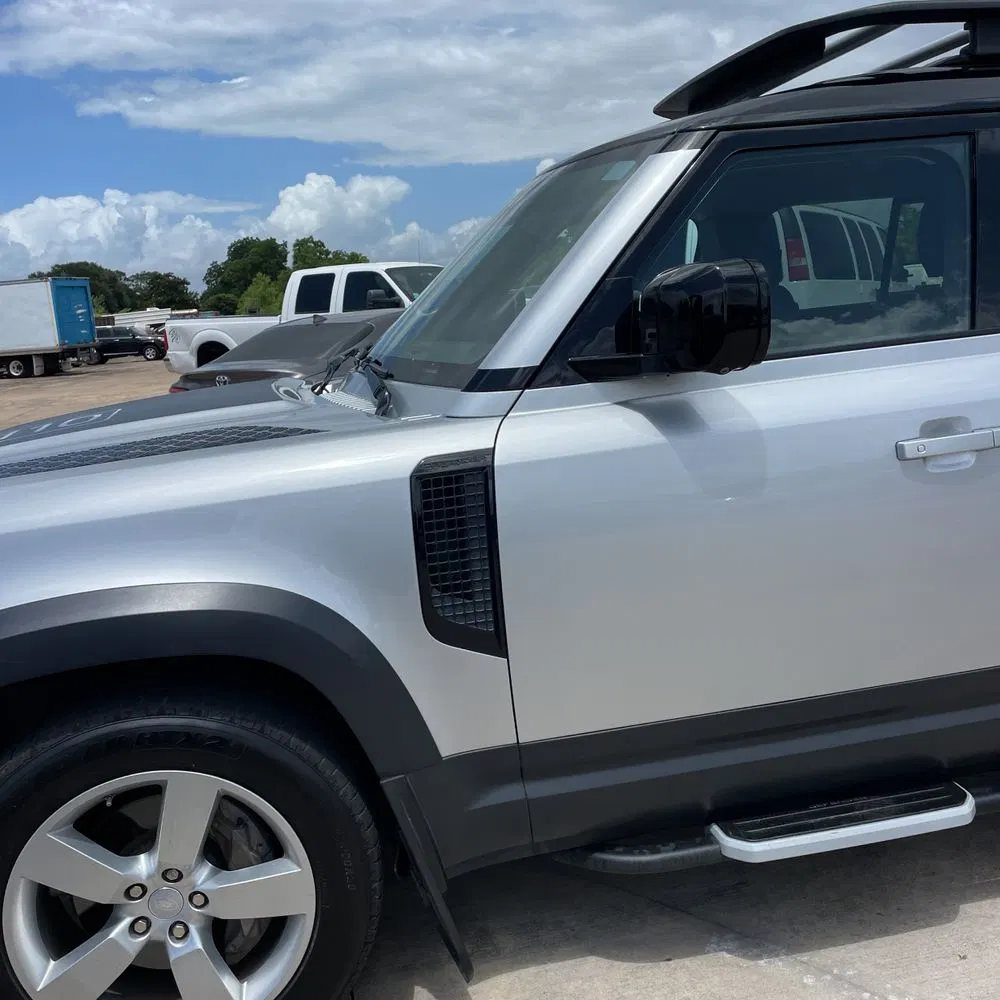 2020 Land Rover Defender 110 First Edition